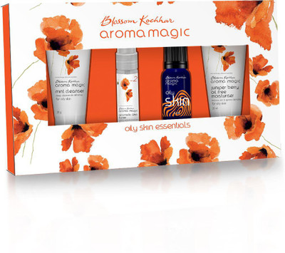 Aroma Magic Oily Skin Essentials - Kit (Small) 150 g