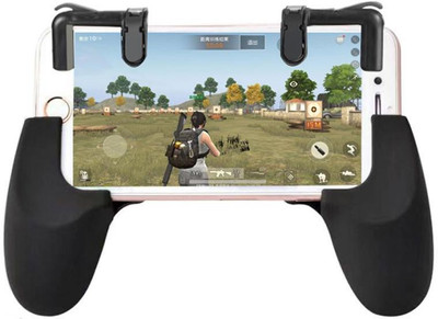 Buy Genuine PUBG MOBILE TRIGGER Gaming Accessory Kit(Black, For Android, iOS)
Buy Genuine PUBG MOBILE TRIGGER Gaming Accessory Kit(Black, For Android, iOS)