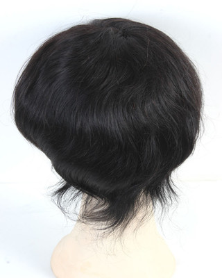 Ritzkart Pu Ultra Thin 10x7 Real Skin Wig Non-Surgical Men Replacement System With Anti Fungus Bonding Glue Hair Extension
Ritzkart Pu Ultra Thin 10x7 Real Skin Wig Non-Surgical Men Replacement System With Anti Fungus Bonding Glue Hair Extension