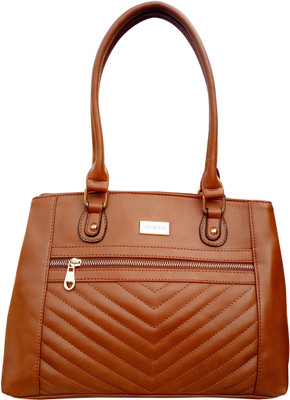 nicoberry Shoulder Bag(Tan)