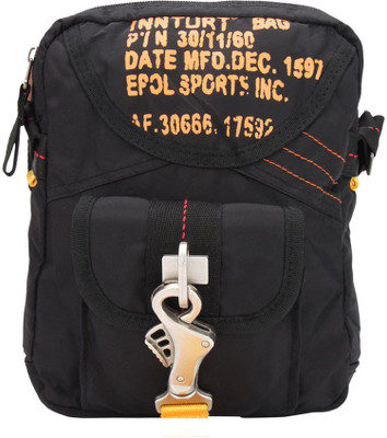 TBTEx Messenger Bag(Black)