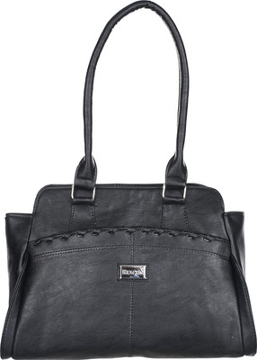 Rozen Hand-held Bag(Black)