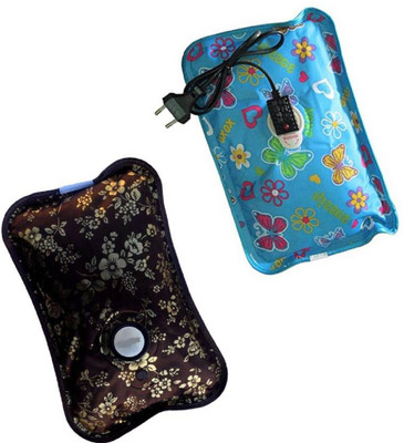 FUTUREWIZARD dual Pack premium quality heating Bag (Multicolor) electric heating bag 1 L Hot Water Bag(Multicolor)
FUTUREWIZARD dual Pack premium quality heating Bag (Multicolor) electric heating bag 1 L Hot Water Bag(Multicolor)