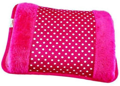 CRETO Electric Heating Gel Bag for Pain Relief /Hand Warmer/Warming Treasure/Hand Pillows/ Winter reliever with auto cut electric 1 L Hot Water Bag(Multicolor)
CRETO Electric Heating Gel Bag for Pain Relief /Hand Warmer/Warming Treasure/Hand Pillows/ Winter reliever with auto cut electric 1 L Hot Water Bag(Multicolor)