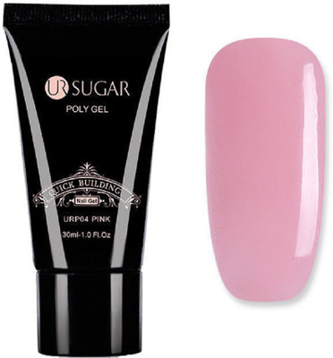 Sugar 30ml Quick Poly UV Builder Gel for Nails Extension(Pink)
Sugar 30ml Quick Poly UV Builder Gel for Nails Extension(Pink)