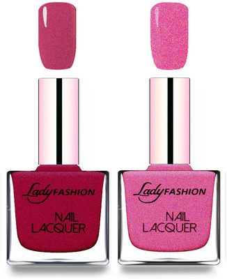 Lady Fashion Cube Shaped Made In India Nail Polish Maroon, Abricoat Rose(Pack of 2)
Lady Fashion Cube Shaped Made In India Nail Polish Maroon, Abricoat Rose(Pack of 2)