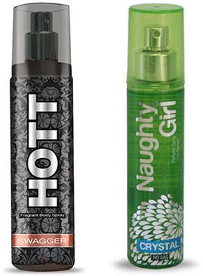 HOTT Mens SWHITE AMBERGGER & CRYSTAL- (Set of 2 Perfume for Couple) (135ml each) Perfume - 135 ml(For Men & Women)
HOTT Mens SWHITE AMBERGGER & CRYSTAL- (Set of 2 Perfume for Couple) (135ml each) Perfume - 135 ml(For Men & Women)