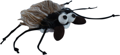 GINIPET SPF-01 Cotton Plush Toy, Chew Toy, Fetch Toy, Training Aid For Dog & Cat