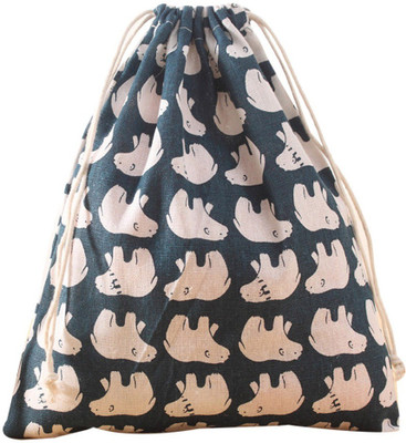 Ruby Pouch Potli Potli(Blue)