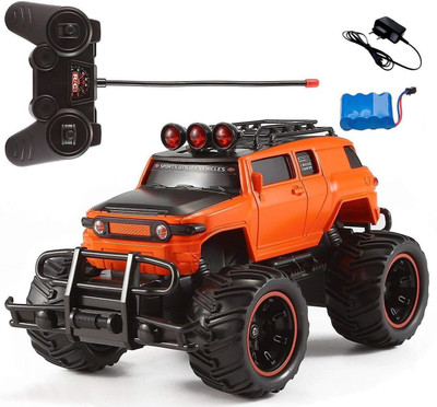 vbenterprise 1:20 Scale Off-Road Monster Racing H2 (Monster Fogg-Lights Orange )(Multicolor)