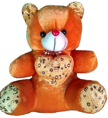JAGANNATH ENTERPRISES SOFT TOYS 45 CM sitting with Heart very soft & comfortable very nice/lovely teddy bear Brown Color - 45 cm (Brown) - 45 cm(Brown)
JAGANNATH ENTERPRISES SOFT TOYS 45 CM sitting with Heart very soft & comfortable very nice/lovely teddy bear Brown Color - 45 cm (Brown) - 45 cm(Brown)