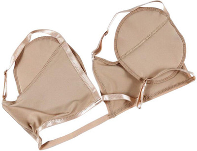 sbe 1 Pair Reusable Waterproof Underarm Armpit Sweat Pads, Antiperspirant, Absorbing Shield Guard With Shoulder Strap For Women(Adjustable underarm sweat pad, Skin color) Sweat Pads
sbe 1 Pair Reusable Waterproof Underarm Armpit Sweat Pads, Antiperspirant, Absorbing Shield Guard With Shoulder Strap For Women(Adjustable underarm sweat pad, Skin color) Sweat Pads