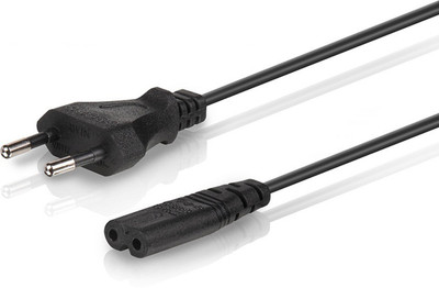 ZEEPEE TV-out Cable 2 Pin Wall Plug Power Supply Cord Cable for PlayStation PS2 PS3 Ps4(Black, For PlayStation)
ZEEPEE TV-out Cable 2 Pin Wall Plug Power Supply Cord Cable for PlayStation PS2 PS3 Ps4(Black, For PlayStation)