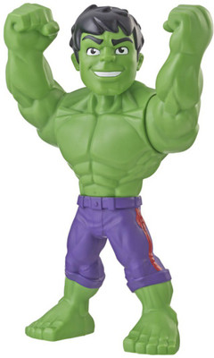 PLAYSKOOL SHA MEGA HULK(Multicolor)