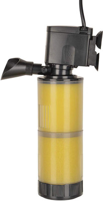 RS Electricals Rs-1506 Sponge Aquarium Filter(Mechanical Filtration for Salt Water and Fresh Water)
RS Electricals Rs-1506 Sponge Aquarium Filter(Mechanical Filtration for Salt Water and Fresh Water)