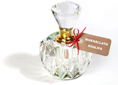 Kivalo Ⓡ Exclusive Crystal Bottle Gift Pack Mukhallath Khalifa Fragrance -10ML Floral Attar(Floral)
Kivalo Ⓡ Exclusive Crystal Bottle Gift Pack Mukhallath Khalifa Fragrance -10ML Floral Attar(Floral)