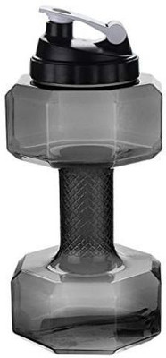 V P Enterprises Portable Dumbbell Shape (2.2 Litres) 2200 Sipper(Pack of 1, Black, Red) 
V P Enterprises Portable Dumbbell Shape (2.2 Litres) 2200 Sipper(Pack of 1, Black, Red)
