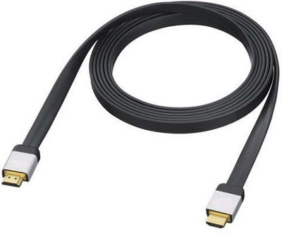Cellphonez High Quality Gold Plated Slim HDMI to HDMI cable 1.8M v1.4 Full HD HDMI Cable(Compatible with Smart TV, Xbox, Computer, Laptop, Black)
Cellphonez High Quality Gold Plated Slim HDMI to HDMI cable 1.8M v1.4 Full HD HDMI Cable(Compatible with Smart TV, Xbox, Computer, Laptop, Black)