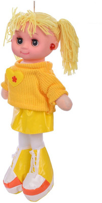 Johnnie Boy Woolen Musical Doll, Toys with Flashing Lights And Blinking Eyes With Rhymes Telling Toy For Kids(Multicolor)
Johnnie Boy Woolen Musical Doll, Toys with Flashing Lights And Blinking Eyes With Rhymes Telling Toy For Kids(Multicolor)