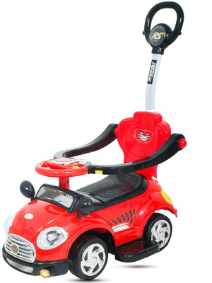 Baybee Ride On Car Toy /Kids Car - Baby Ride on car for Kids/Baby for Boys & Girls 2 to 5 Years- Red Car Non Battery Operated Ride On(Red)
Baybee Ride On Car Toy /Kids Car - Baby Ride on car for Kids/Baby for Boys & Girls 2 to 5 Years- Red Car Non Battery Operated Ride On(Red)