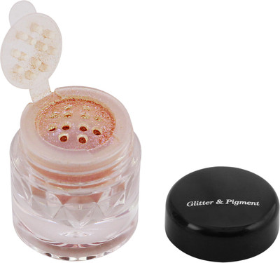 Ear Lobe & Accessories Pure Glitters & Pigment Eye Shadow Powder Magenta Red 03 2 g(Magenta Red)
Ear Lobe & Accessories Pure Glitters & Pigment Eye Shadow Powder Magenta Red 03 2 g(Magenta Red)