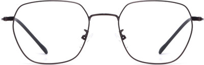 FIZAN Full Rim Rectangle Frame(54 mm