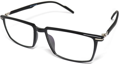 Justkartit Full Rim Rectangle Frame(51 mm
