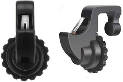 Easypro NEW ARRIVAL Phone Gamepad Trigger Fire Button Aim Key Smart Phone Mobile Games L1R1 Shooter Controller PUBG Gaming Accessory Kit(Black, For iOS, Android)
Easypro NEW ARRIVAL Phone Gamepad Trigger Fire Button Aim Key Smart Phone Mobile Games L1R1 Shooter Controller PUBG Gaming Accessory Kit(Black, For iOS, Android)