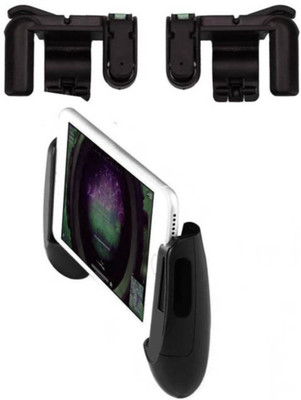 LIFEMUSIC Portable Adjustable Pubg Gamepad Joystick & Trigger Game Joystick Gamepad Handle For iSO android 4.5 Inch to 6.5Inch GamingPortable Grip Handle Extended Mobile Game Controller .Lightweight and tiny for you to carry with and play games anywhere a
LIFEMUSIC Portable Adjustable Pubg Gamepad Joystick & Trigger Game Joystick Gamepad Handle For iSO android 4.5 Inch to 6.5Inch GamingPortable Grip Handle Extended Mobile Game Controller .Lightweight and tiny for you to carry with and play games anywhere a