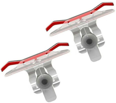 TRUE SHOP BEST QUALITY Red metal PUBG Mobile Game Fortnite Phone Gamepad Controller Gaming Joystick Trigger Fire Button Aim Key Shooter for PUBG/Knives Out/Rules of Survival for all smartphone with Protective case Gaming Accessory Kit(Red, For Android, iO
TRUE SHOP BEST QUALITY Red metal PUBG Mobile Game Fortnite Phone Gamepad Controller Gaming Joystick Trigger Fire Button Aim Key Shooter for PUBG/Knives Out/Rules of Survival for all smartphone with Protective case Gaming Accessory Kit(Red, For Android, iO