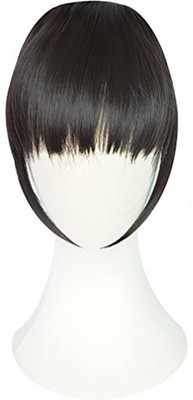 PELO Synthetic Fringe for Women and Girls, Front Fringe Straight piece, Pack of 1 Hair Extension
PELO Synthetic Fringe for Women and Girls, Front Fringe Straight piece, Pack of 1 Hair Extension