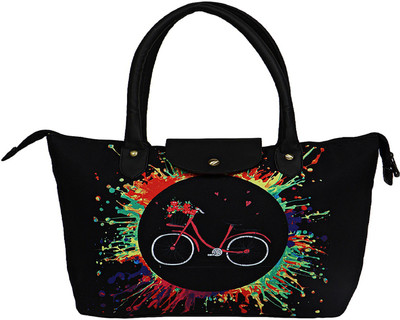 Meego Hand-held Bag(Black)