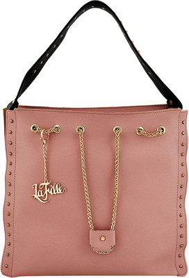 Lafille Hand-held Bag(Orange)