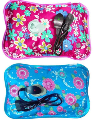 Cinnamon Comfort Super Deluxe Pain Reliever 2 Piece Combo of Electric 1 L Hot Water Bag(Multicolor)
Cinnamon Comfort Super Deluxe Pain Reliever 2 Piece Combo of Electric 1 L Hot Water Bag(Multicolor)