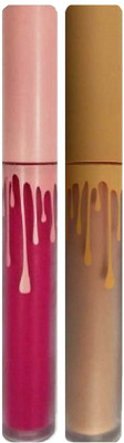 Sheny Super Matte Finish Lipstick For Woman And Girls (Hot Pink & Naked)(Multicolor)
Sheny Super Matte Finish Lipstick For Woman And Girls (Hot Pink & Naked)(Multicolor)