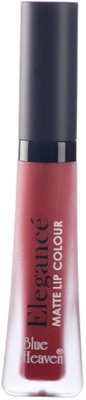 Blue Heaven Elegance matte Lip Color - 10(10)
