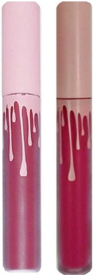 Sheny Perfectly Matte Finish Lipstick For Woman And Girls (Peach & Hot Pink)(Multicolor)
Sheny Perfectly Matte Finish Lipstick For Woman And Girls (Peach & Hot Pink)(Multicolor)