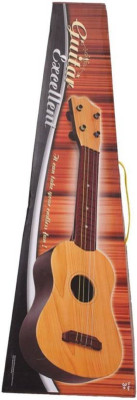 Nivel 4 String Wooden Finish Acoustic Musical Guitar with Adjustable Tuning Knobs(Multicolor)
Nivel 4 String Wooden Finish Acoustic Musical Guitar with Adjustable Tuning Knobs(Multicolor)