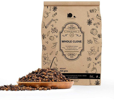 looms & weaves Clove (Laung) from Kerala- 400 gm (Homestead Produce)(400 g)