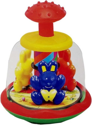 Royal Collections Push And Spin Mini Popper For Toddlers And Kids (Multicolor)(Multicolor)
Royal Collections Push And Spin Mini Popper For Toddlers And Kids (Multicolor)(Multicolor)