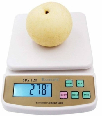STOCKHAWKERS New Digital Kitchen Scale Electronic Digital Kitchen Weighing Scale 10 Kgs Weight Measure Spices Vegetable Liquids Premium Quality Multipurpose LCD Screen with Backlit Digital Weighing Scale Machine Upto 10 Kg For Measuring Food Vegetable and
STOCKHAWKERS New Digital Kitchen Scale Electronic Digital Kitchen Weighing Scale 10 Kgs Weight Measure Spices Vegetable Liquids Premium Quality Multipurpose LCD Screen with Backlit Digital Weighing Scale Machine Upto 10 Kg For Measuring Food Vegetable and