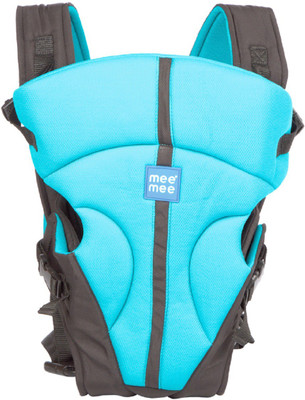 MeeMee Lightweight Breathable Baby Carrier (Green) Baby Carrier(Green, Front carry facing out)
MeeMee Lightweight Breathable Baby Carrier (Green) Baby Carrier(Green, Front carry facing out)