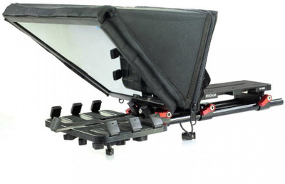 PROAIM teleprompter for iPad, iPad 2, iPad 3 & iPad 4 Universal Tablet Teleprompter Kit Camera Rig
PROAIM teleprompter for iPad, iPad 2, iPad 3 & iPad 4 Universal Tablet Teleprompter Kit Camera Rig