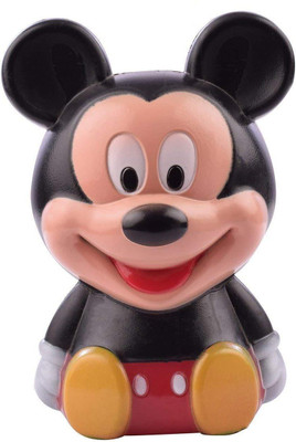 MS Enterprises Cartoon Character Small Piggy Bank/Money Saving Bank for Kids Mickey Coin Bank(Multicolor)
MS Enterprises Cartoon Character Small Piggy Bank/Money Saving Bank for Kids Mickey Coin Bank(Multicolor)