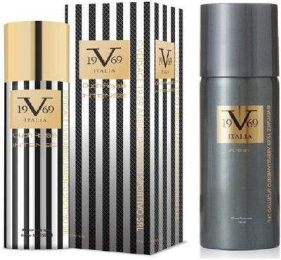 v italia Oud Royal Intense Perfume With Play On Deodorant Combo Set-For Unisex(Set of 2)
v italia Oud Royal Intense Perfume With Play On Deodorant Combo Set-For Unisex(Set of 2)