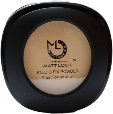 Mattlook STUDIO FIX POWDER PLUS FOUNDATION Compact (NATURAL) Compact(Beige)