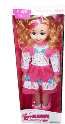 TALKING GANESHA Beautiful 42 CMS Baby Doll Singing TWINKLE TWINKLE LITTLE STAR & With Light Doll For Girls - Multicolor(Multicolor)
TALKING GANESHA Beautiful 42 CMS Baby Doll Singing TWINKLE TWINKLE LITTLE STAR & With Light Doll For Girls - Multicolor(Multicolor)