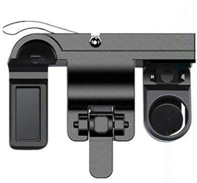 Cellphonez Gaming Trigger Fire Button Gaming L1R1 Shooter Controller PUBG Black for Smartphones. Gaming Accessory Kit(Black, For Android)
Cellphonez Gaming Trigger Fire Button Gaming L1R1 Shooter Controller PUBG Black for Smartphones. Gaming Accessory Kit(Black, For Android)