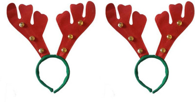 TASHKURST Christmas unisex Reindeer Head Hair Band Christmas decoration Custom Christmas Deer Hair Head Band Head Band (Red, Green) Hair Band(Red, Green)
TASHKURST Christmas unisex Reindeer Head Hair Band Christmas decoration Custom Christmas Deer Hair Head Band Head Band (Red, Green) Hair Band(Red, Green)