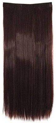 PELO Straight Synthetic Extension For Women And Girls, Natural Colored Long Extension Hair Extension
PELO Straight Synthetic Extension For Women And Girls, Natural Colored Long Extension Hair Extension